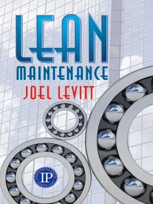 cover image of Lean Maintenance